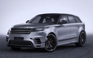 Land Rover Range Rover Velar CLR GT by Lumma Design